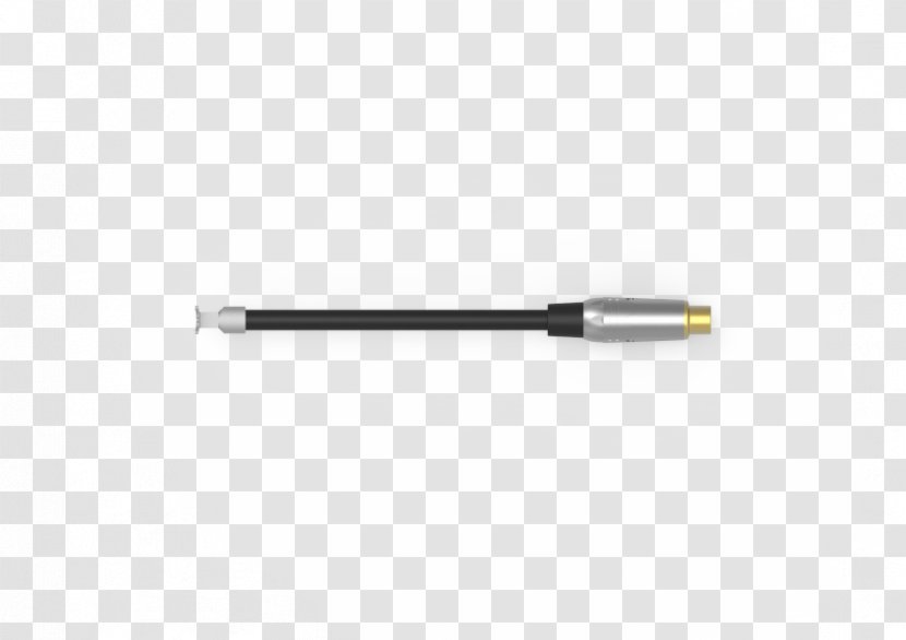 Coaxial Cable Electrical - Electronics Accessory - Groundhog Transparent PNG