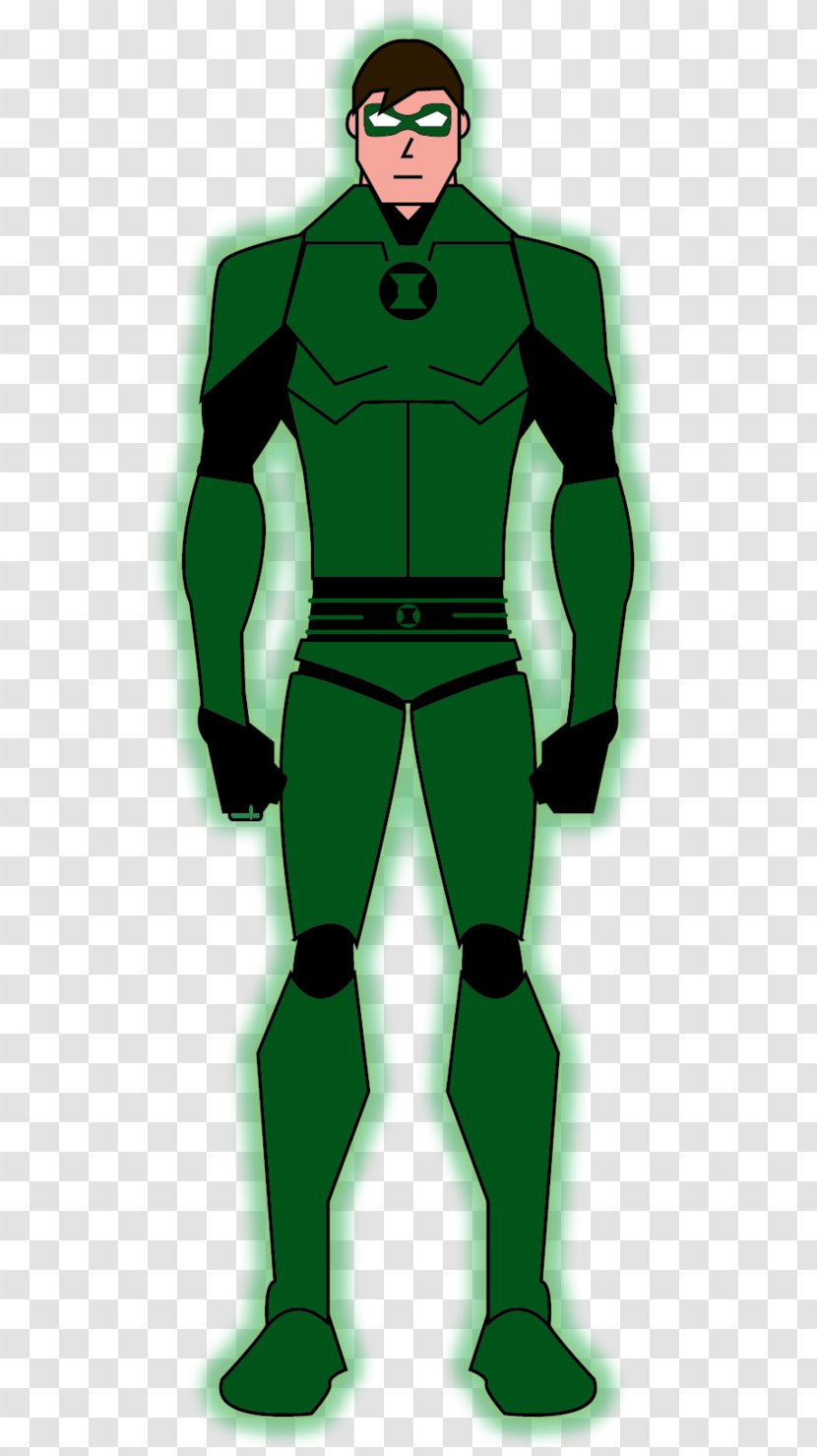 DeviantArt Hal Jordan Character - Deviantart Transparent PNG