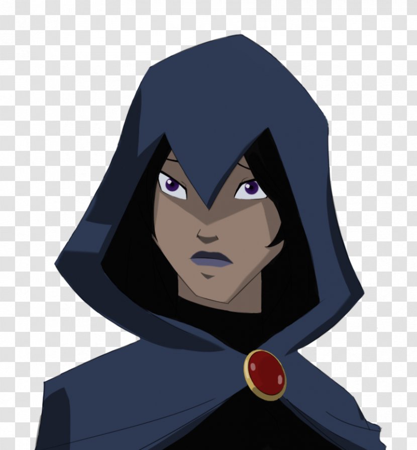 Raven Nightwing Beast Boy Robin Terra - Comics - Zatanna Transparent PNG