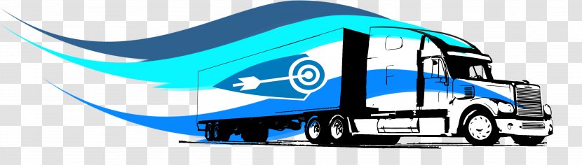Cargo Transport Logistics Commercial Vehicle - Truck - Car Transparent PNG