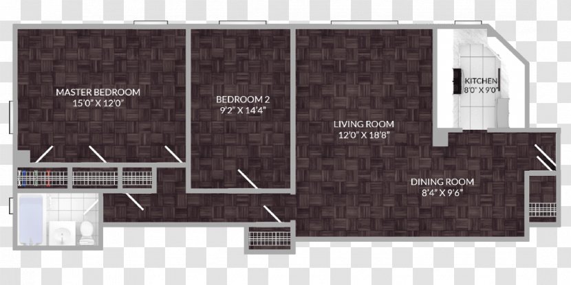 Stuyvesant Town–Peter Cooper Village Floor Plan Apartment Bedroom Transparent PNG