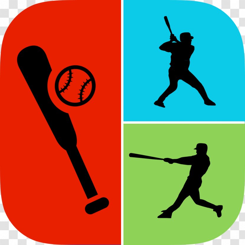 Baseball Drawing Pitcher Catcher - Silhouette Transparent PNG