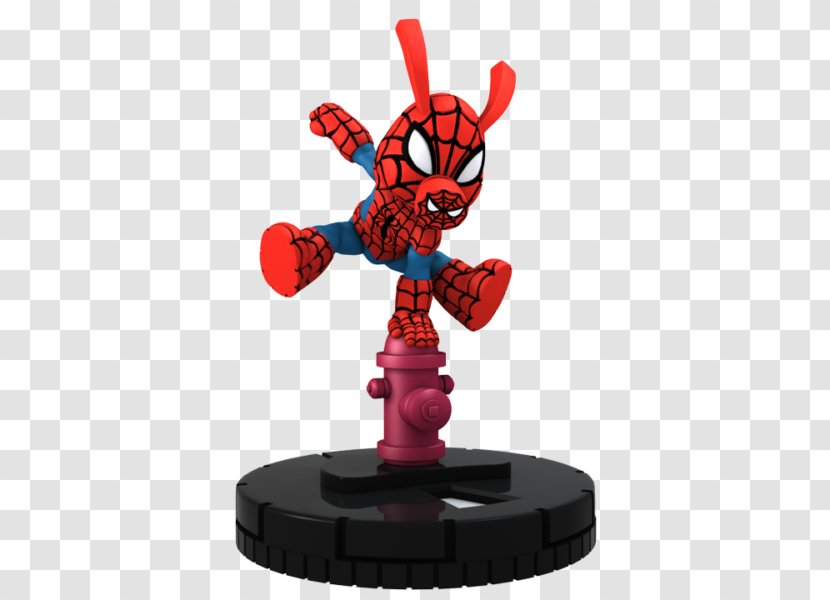 HeroClix Spider-Ham Spider-Man - Spiderham - Spiderman Transparent PNG