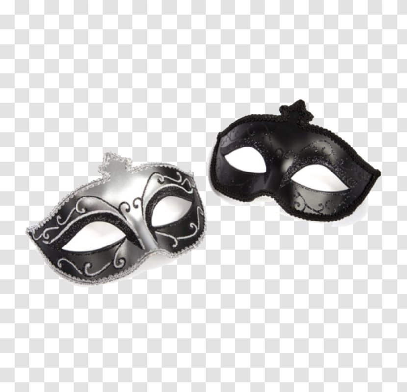 Fifty Shades Of Grey Mask Masquerade Ball Blindfold - Tree Transparent PNG