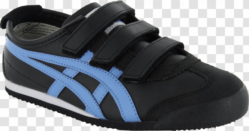 Sneakers ASICS Onitsuka Tiger Skate Shoe - Electric Blue Transparent PNG