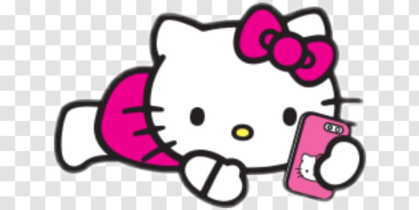 Hello Kitty Fashion Frenzy Image Sanrio Royalty-free - Stock Photography - Drawings Transparent PNG