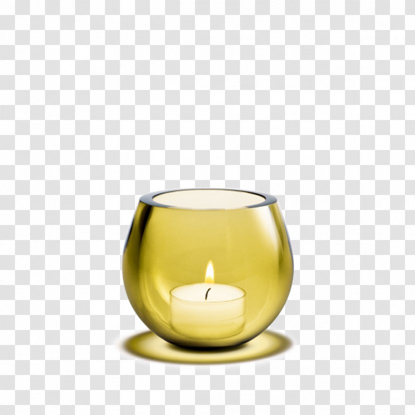 Holmegaard Tealight Candlestick Vase Lantern - Partylite Transparent PNG