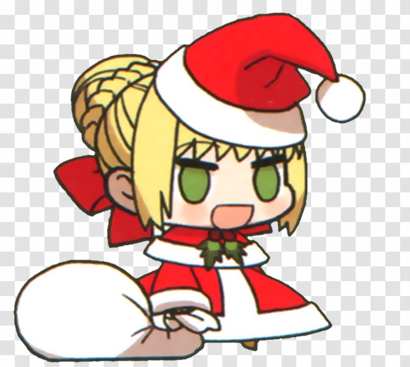 YouTube Fate/stay Night Android Gfycat - Web Browser - Santa Transparent PNG