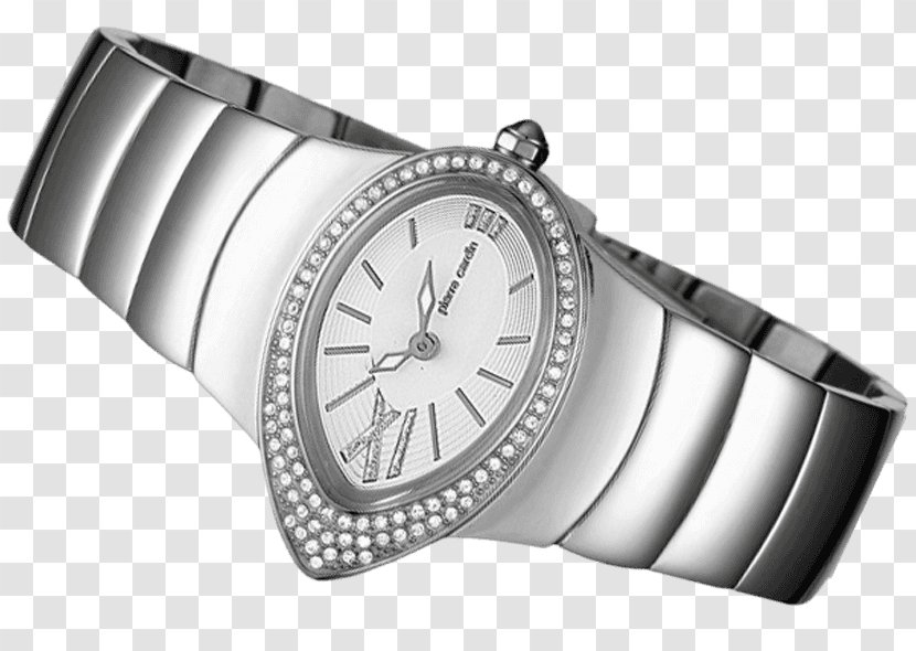 Watch Strap Edelstaal Steel Transparent PNG