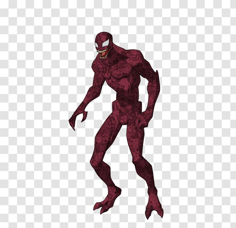 Eddie Brock Spider-Man Venom Drawing Carnage - Superhero - Spider-man Transparent PNG