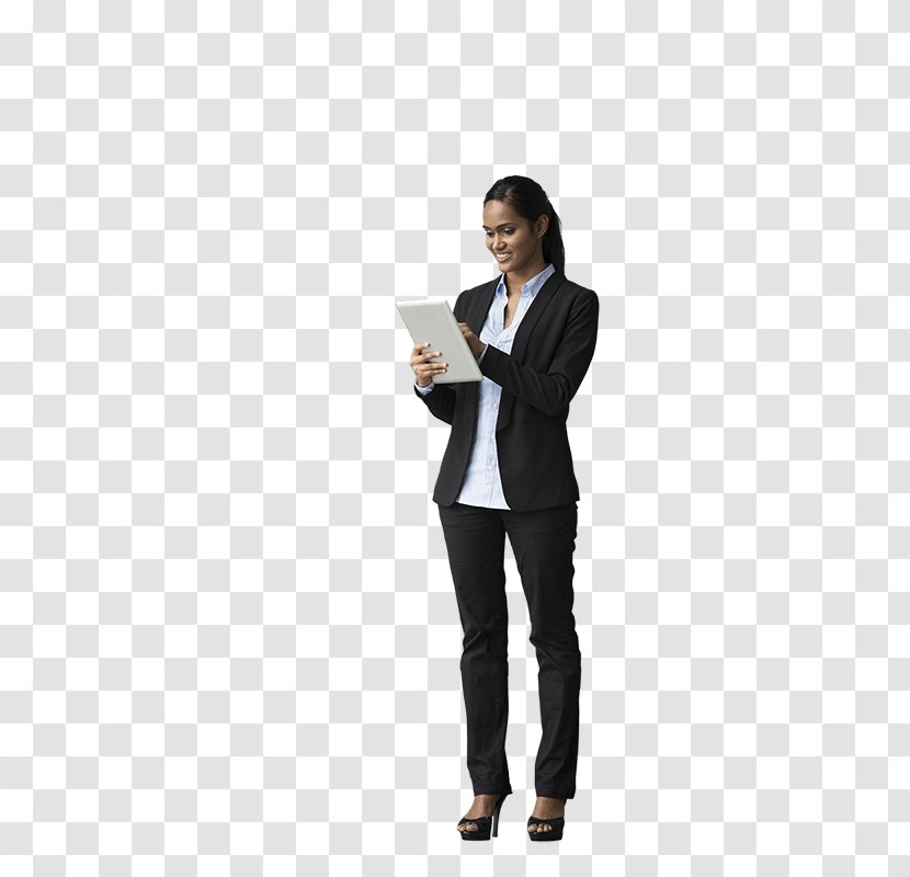 Blazer Public Relations Suit Formal Wear Business - Executive - Woman Customer Transparent PNG