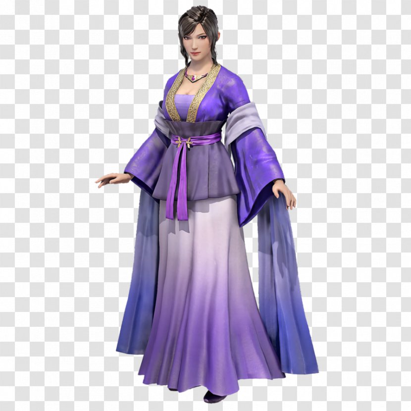Dynasty Warriors 9 5 4 Three Kingdoms Cao Wei - Costume Design Transparent PNG