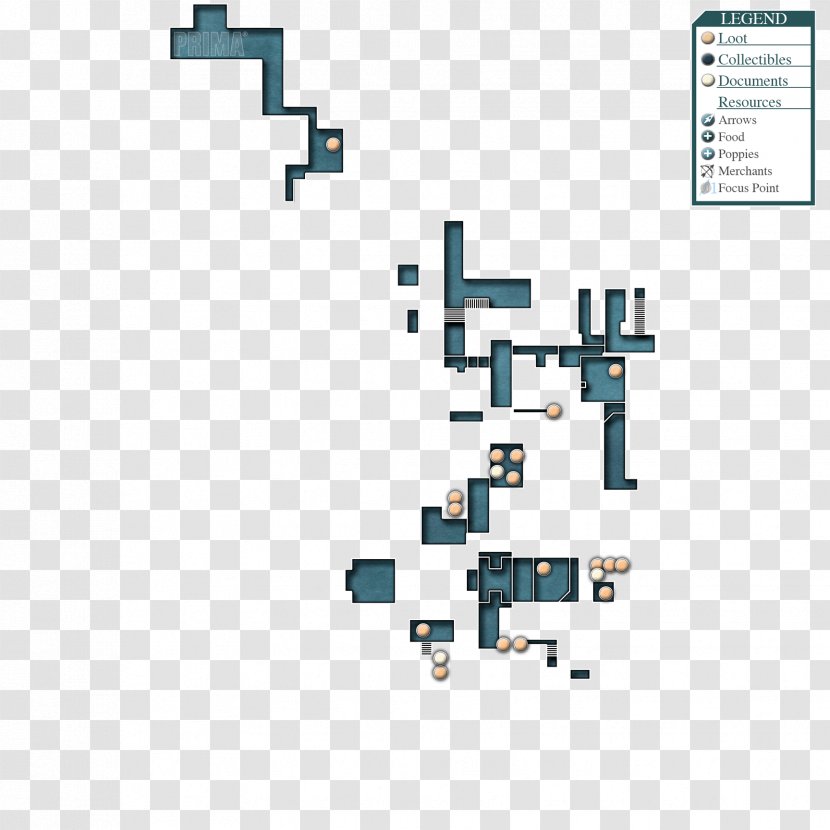 Technology Brand - Design M - City Map Transparent PNG