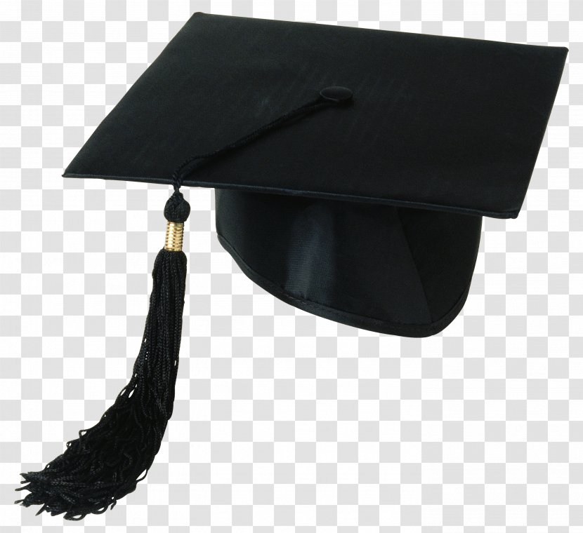 Square Academic Cap Graduation Ceremony Dress Clip Art - Stock Photography - Hat Transparent PNG