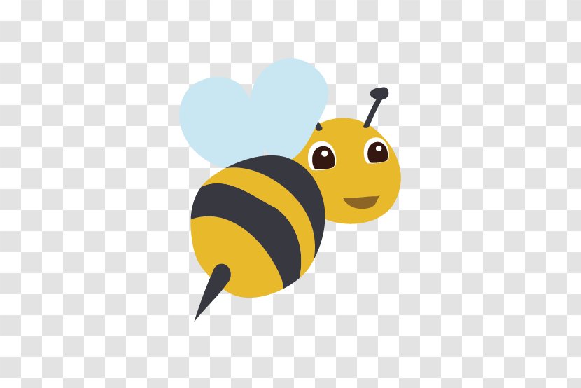 Honey Bee World Insect Android - Pollinator Transparent PNG