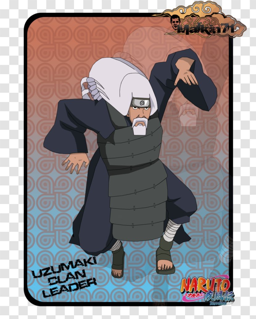 Naruto Uzumaki Clans De Konoha Jutsu Transparent PNG