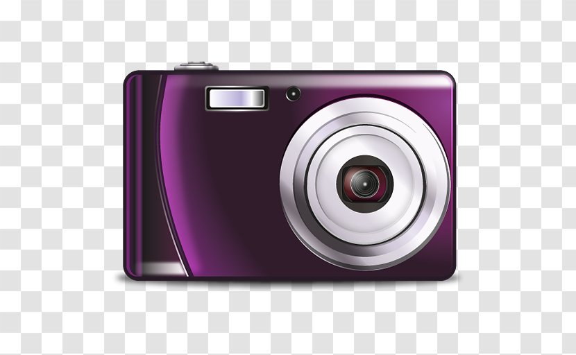 Camera Photography - Digital - Photo Cameras Transparent PNG