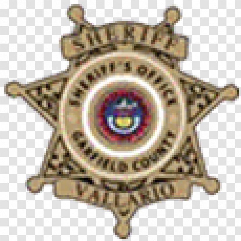 Garfield County Sheriff's Office Rio Blanco County, Colorado Carbondale Police Department Badge - Sheriff Transparent PNG