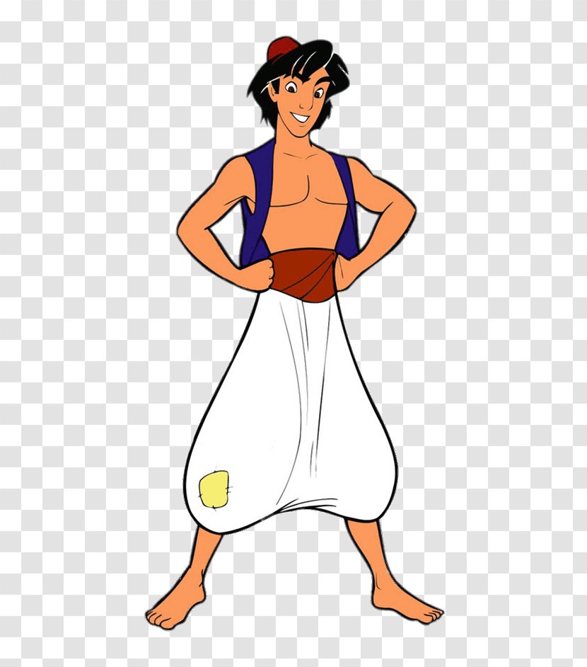 Disney's Aladdin In Nasira's Revenge Princess Jasmine Iago Mickey Mouse - Cartoon Transparent PNG