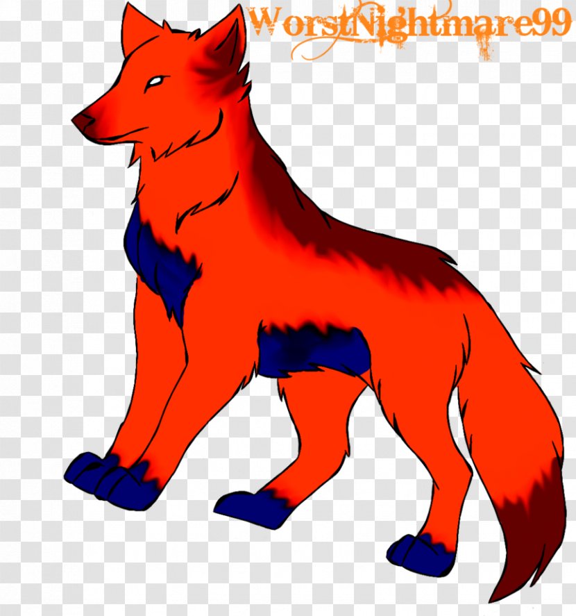 Red Fox Dog Canidae Carnivora Snout - Fictional Character - Arctic Transparent PNG