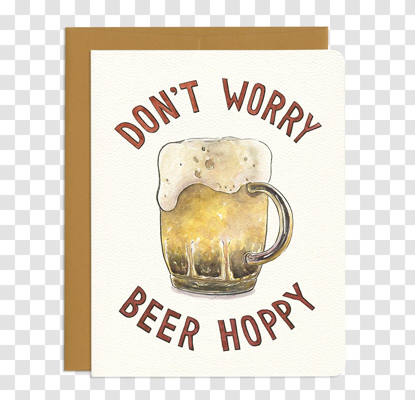 Beer Greeting & Note Cards Hops Snout Mother's Day Transparent PNG