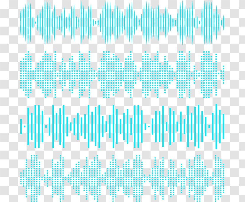 Blue Line Point Angle Pattern - Sonic Green Stripes Transparent PNG