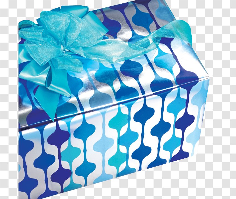 Gift Wrapping Paper Box Christmas - Petal Transparent PNG