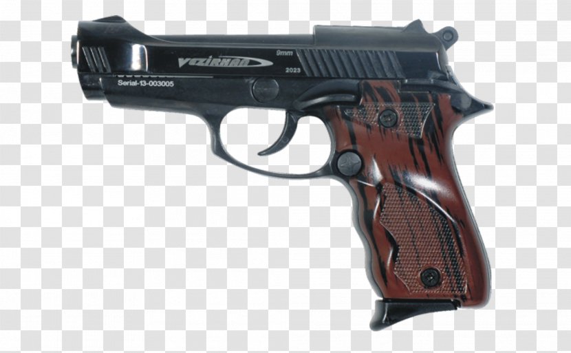 .357 Magnum Cartuccia Smith & Wesson Model 10 Firearm Revolver - Weapon Transparent PNG