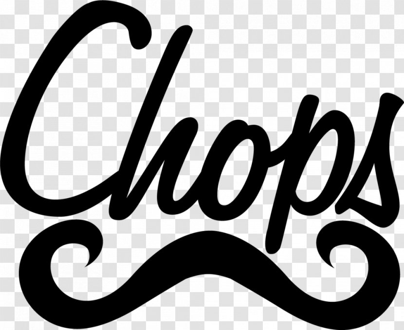 Chops Barbershop Shaving Hairstyle Brand - Itsourtreecom - Chop Transparent PNG