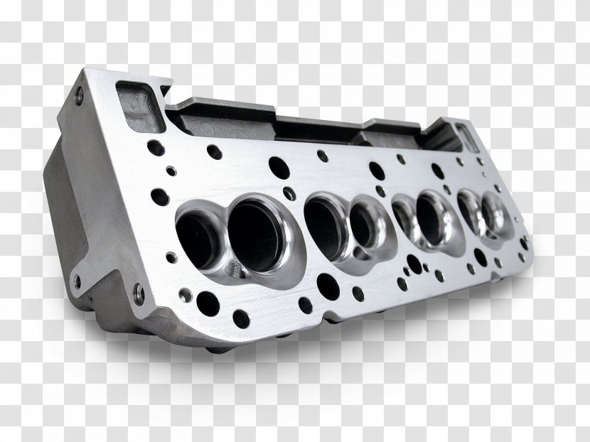 Car Metal Cylinder Head - Cast Transparent PNG