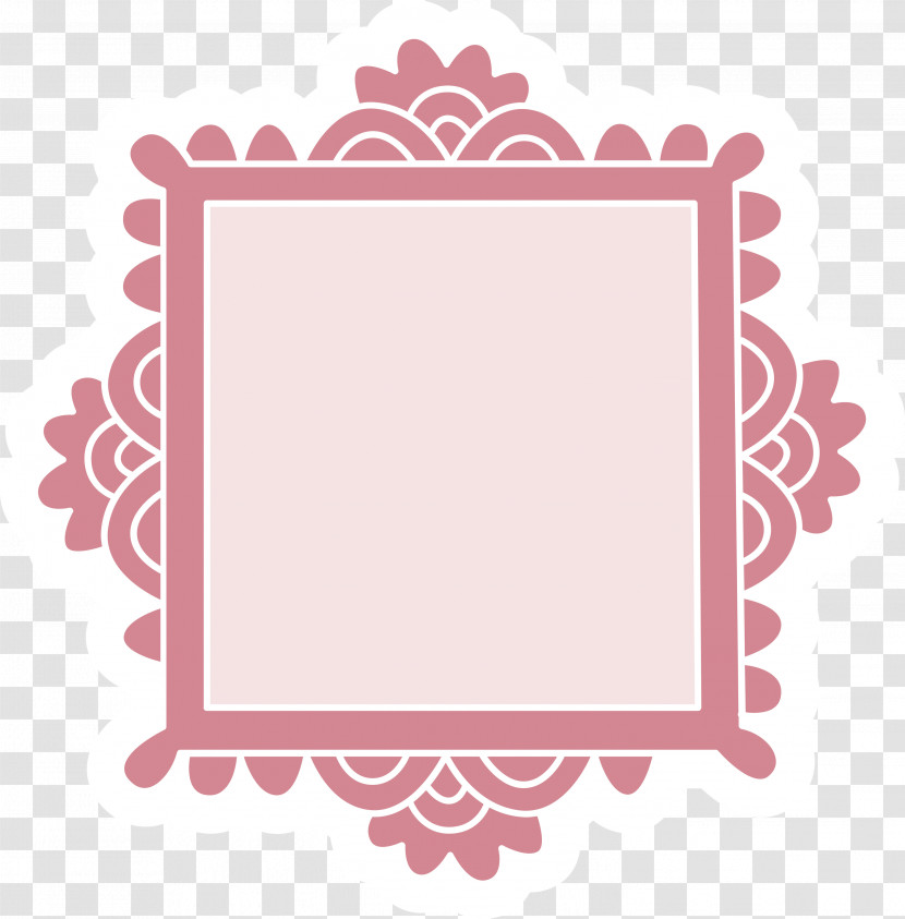 Picture Frame Transparent PNG