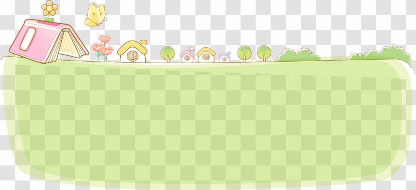 Image Illustration Vector Graphics JPEG - Rectangle - Pretty Frame Transparent PNG