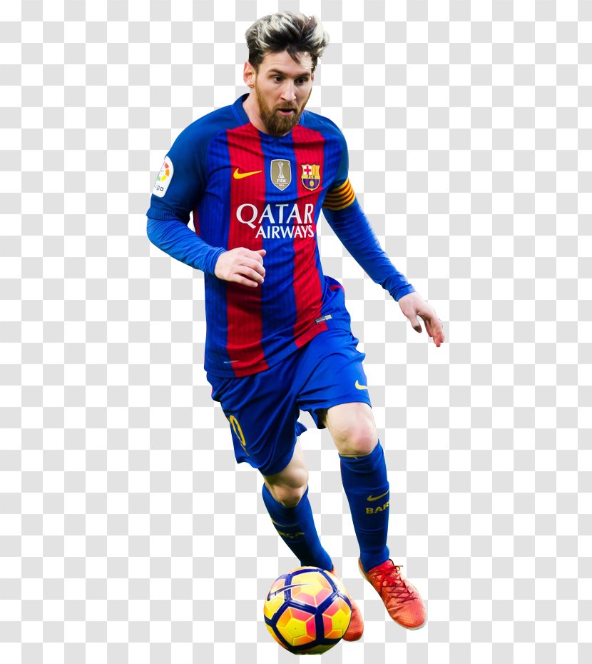 Lionel Messi FC Barcelona 2018 World Cup Argentina National Football Team - Sticker - Player Transparent PNG