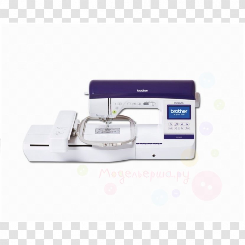 Machine Embroidery Sewing Machines Brother Industries - Quilting Transparent PNG