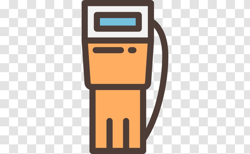 Gasoline Filling Station Icon - Kettle Transparent PNG