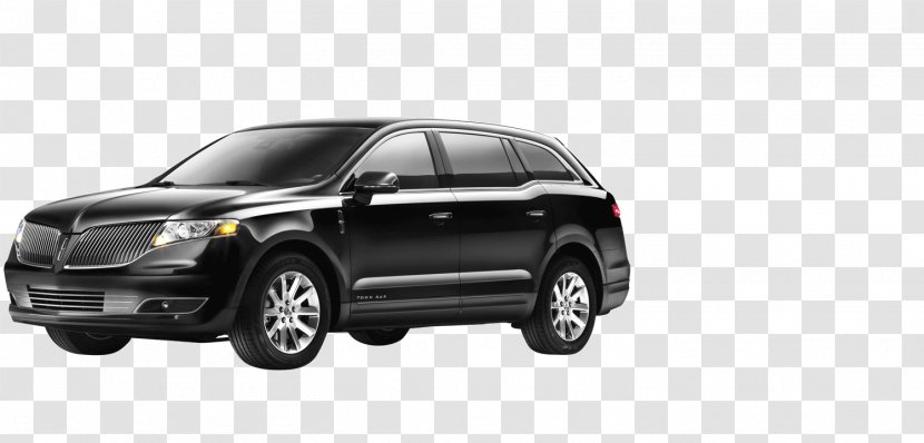 Lincoln MKT Town Car Luxury Vehicle MKS - Mode Of Transport Transparent PNG