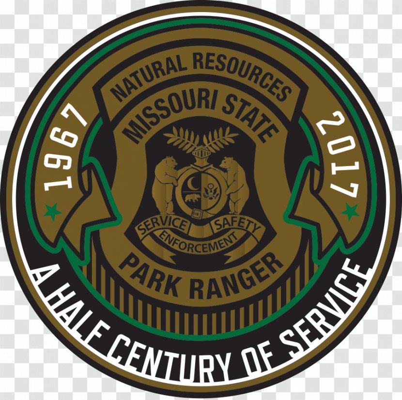 Badge Emblem Organization Logo Brand - : Park Ranger Transparent PNG