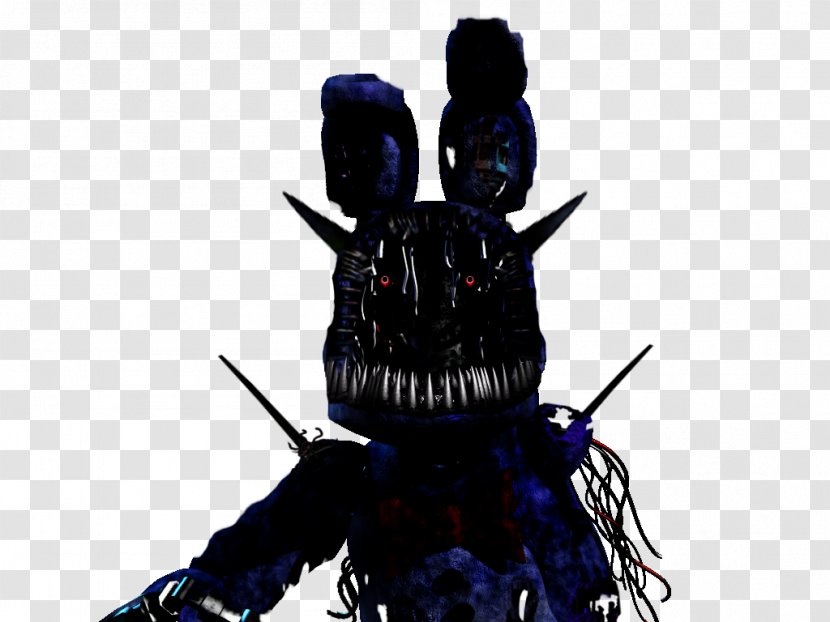 Five Nights At Freddy's 2 4 3 Jump Scare - Freddy S - Withered Transparent PNG
