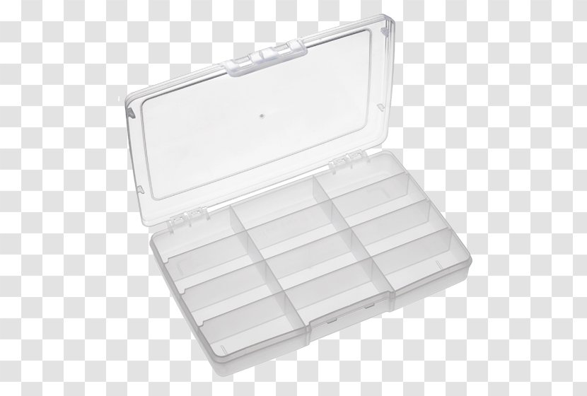 Box Plastic Millimeter Container Fishing - Blister Transparent PNG