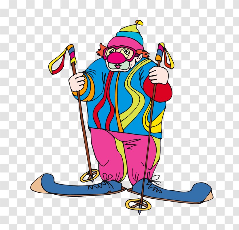 Clown Clip Art Circus Juggling Performing Arts - Fictional Character Transparent PNG