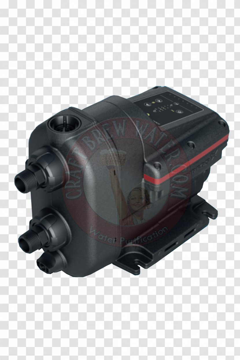 Grundfos Booster Pump Adjustable-speed Drive Electric Motor - Pumps Corporation - Water Pressure Transparent PNG