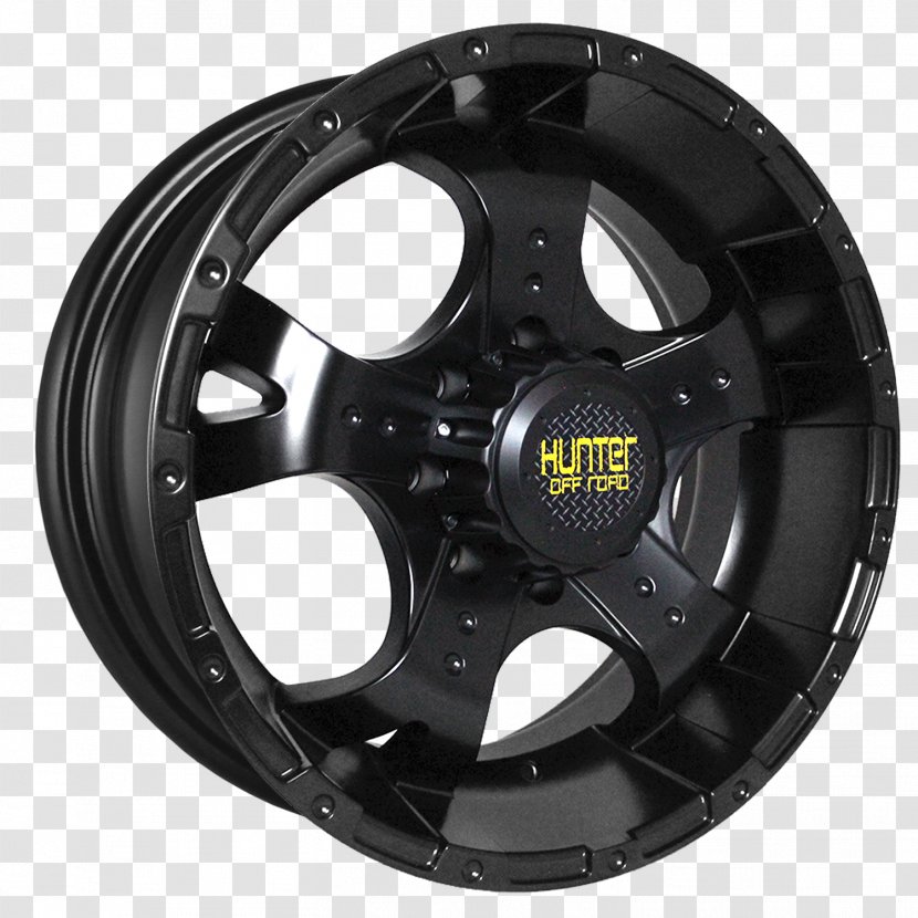 Car Alloy Wheel Rim Tire - Automotive Transparent PNG