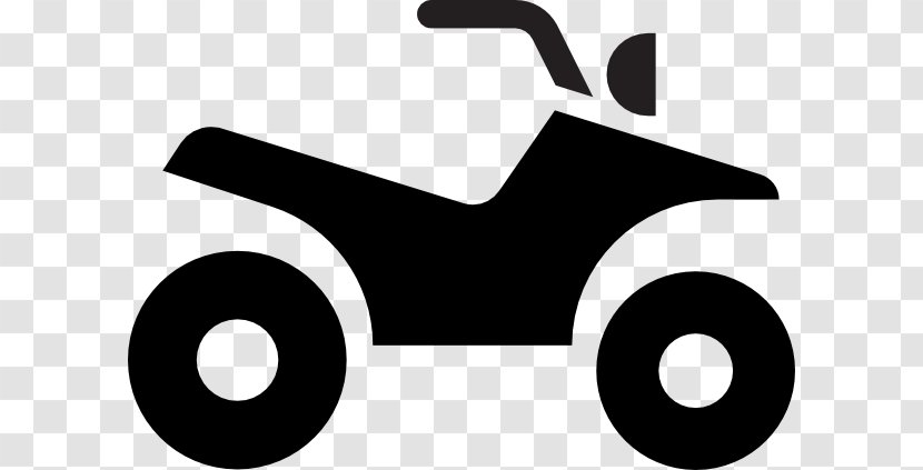 Honda All-terrain Vehicle Motorcycle Clip Art - Logo - UTV Cliparts Transparent PNG