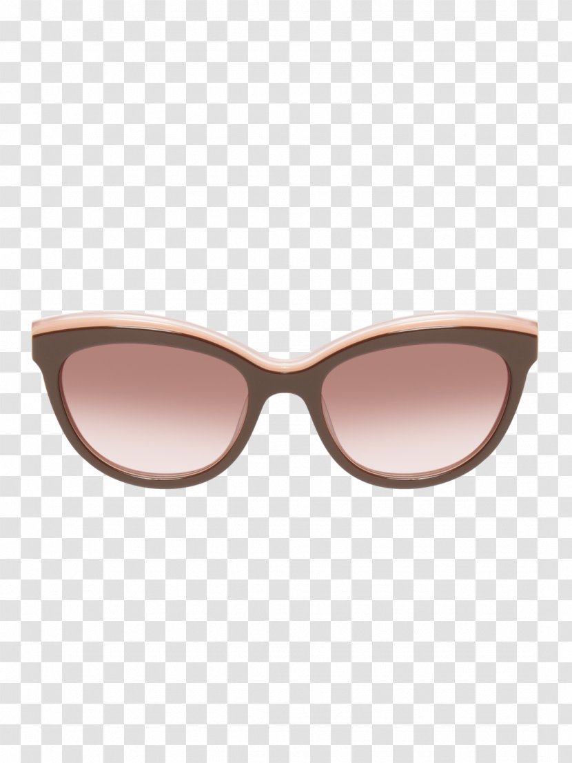 Sunglasses Lacoste Prada PR 51SS Eyewear - Brown Transparent PNG