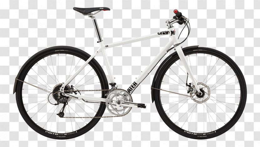 Cyclo-cross Bicycle Racing Hybrid - Mountain Bike Transparent PNG