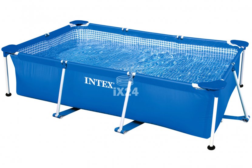 Swimming Pool Intex Smart World Aqua Fish Inflatable - Plastic Transparent PNG