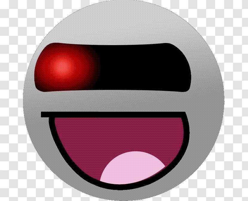 Animation Smiley Cylon - Symbol Transparent PNG