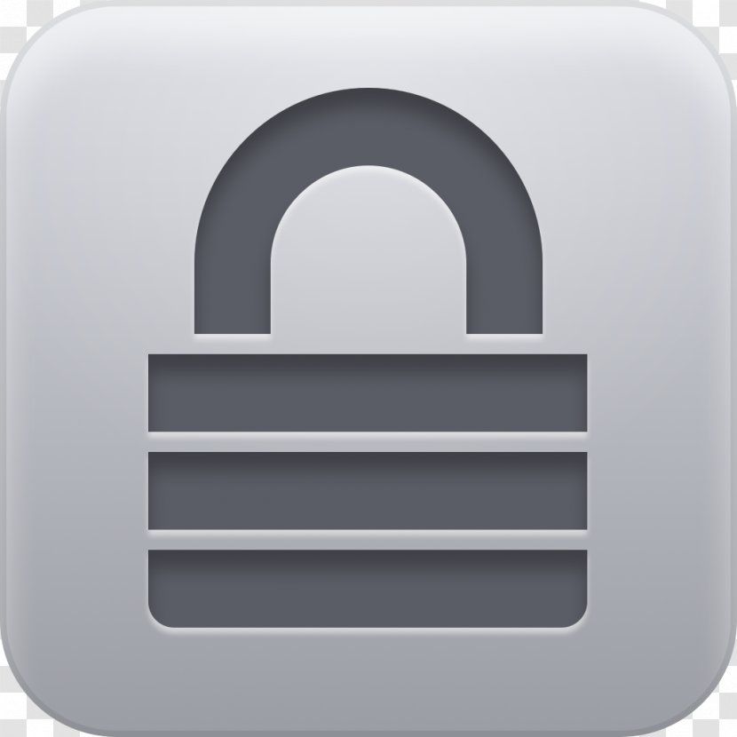 KeePass IPod Touch Password Management Manager - Keepass - Secure Transparent PNG