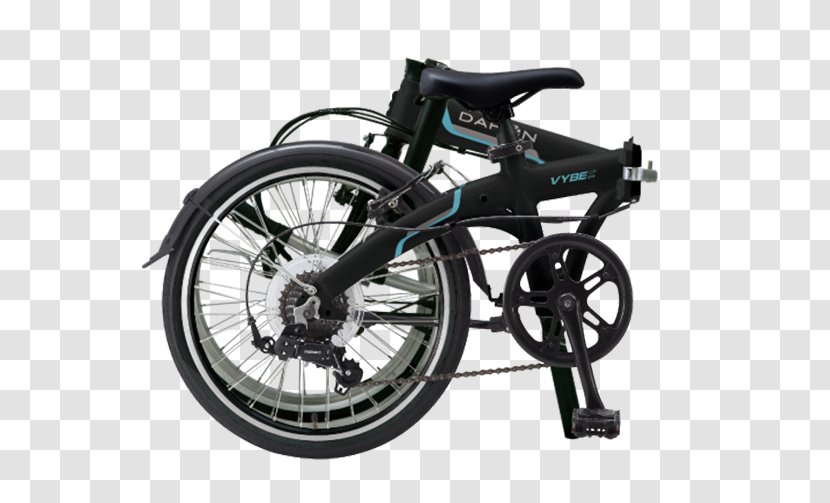foldable hybrid bike