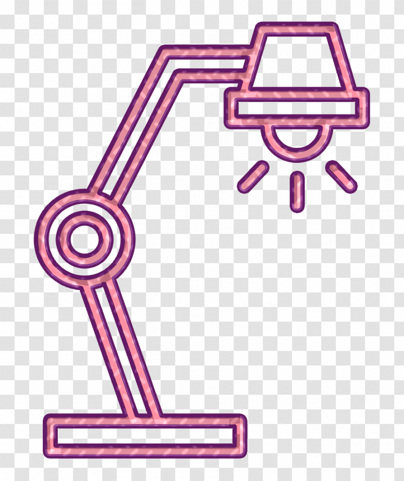 Lamp Icon School Icon Transparent PNG